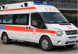 仁化县救护车租赁