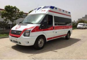 仁化县救护车租赁