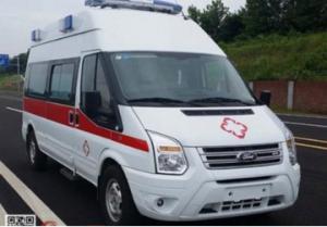 仁化县救护车租赁