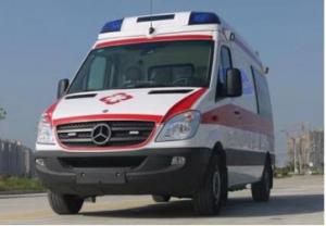 仁化县救护车租赁